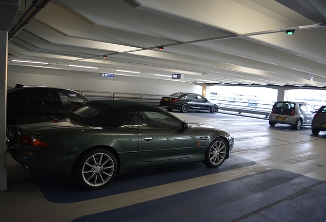 Aston Martin DB7 Vantage Volante