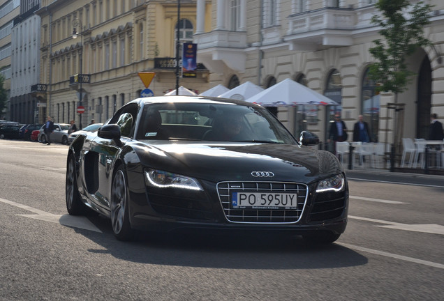 Audi R8 V10