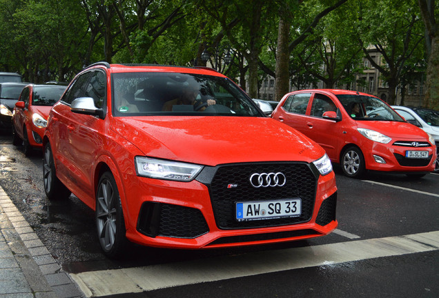 Audi RS Q3 2015