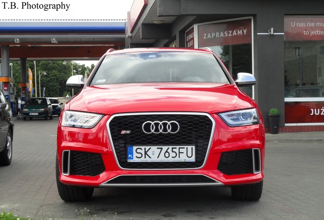 Audi RS Q3