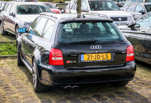 Audi RS4 Avant B5