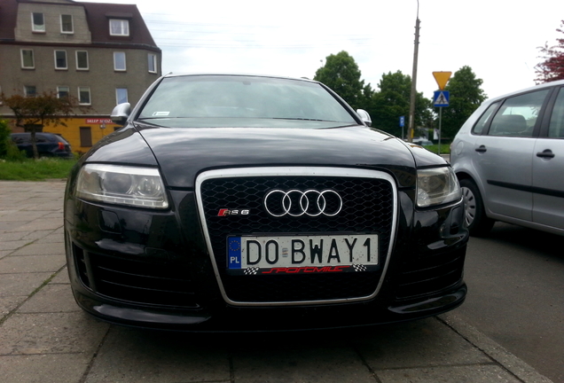 Audi RS6 Avant C6