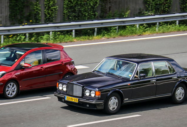 Bentley Brooklands