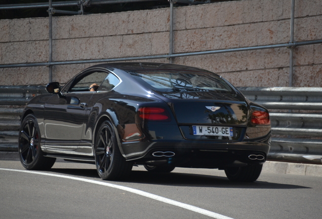 Bentley Continental GT V8 S