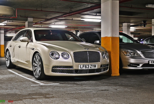 Bentley Flying Spur W12