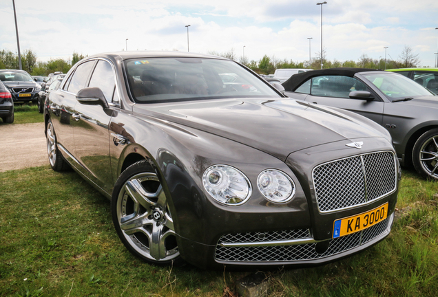 Bentley Flying Spur W12