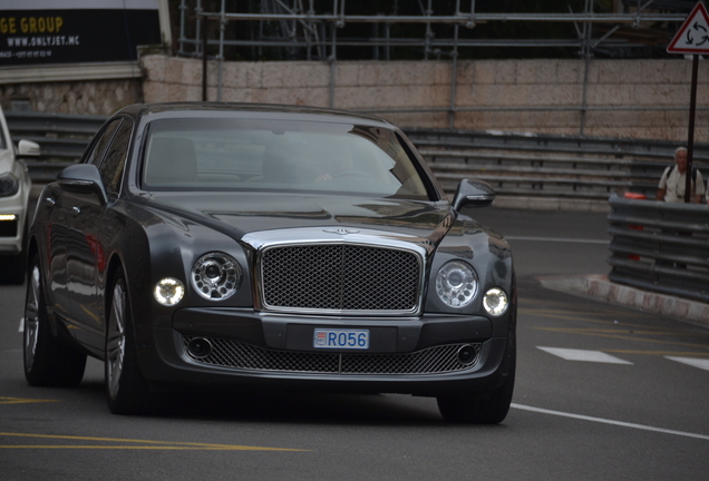 Bentley Mulsanne 2009