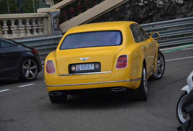 Bentley Mulsanne 2009