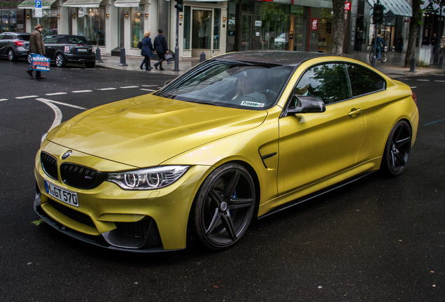 BMW M4 F82 Coupé