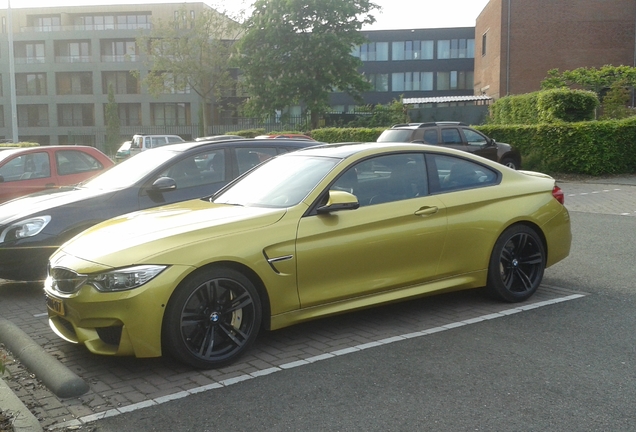 BMW M4 F82 Coupé