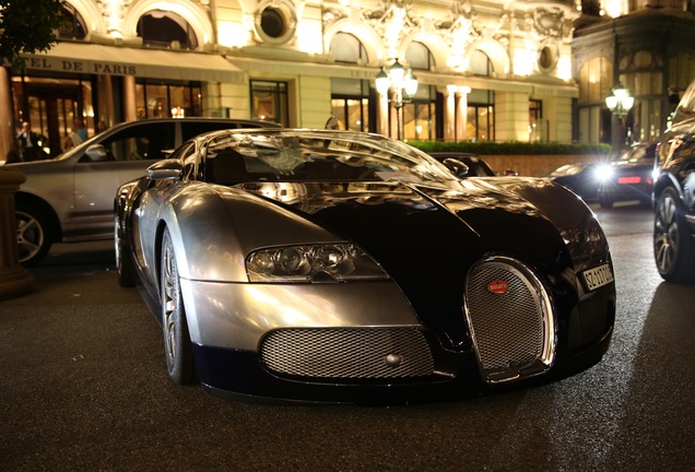 Bugatti Veyron 16.4