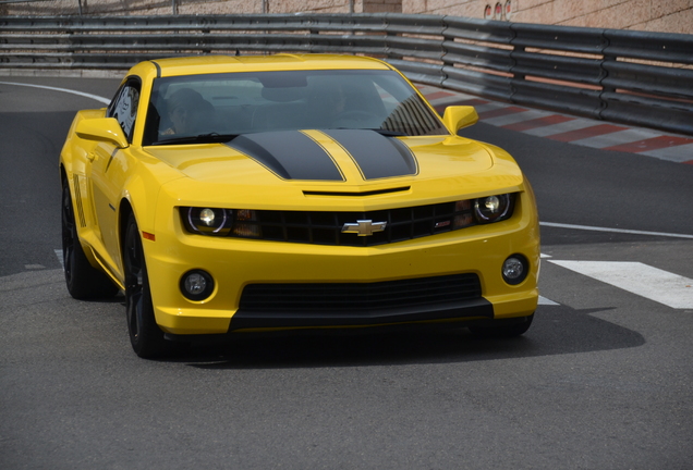 Chevrolet Camaro SS