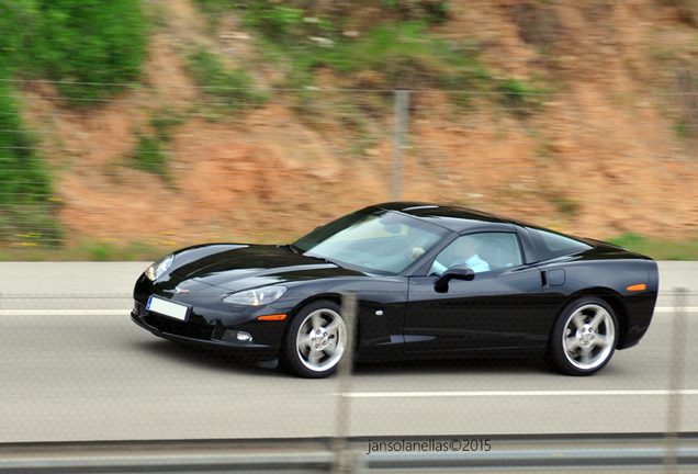 Chevrolet Corvette C6