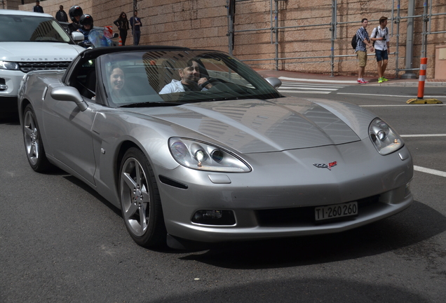 Chevrolet Corvette C6