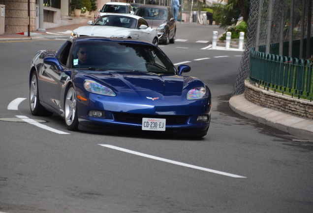 Chevrolet Corvette C6