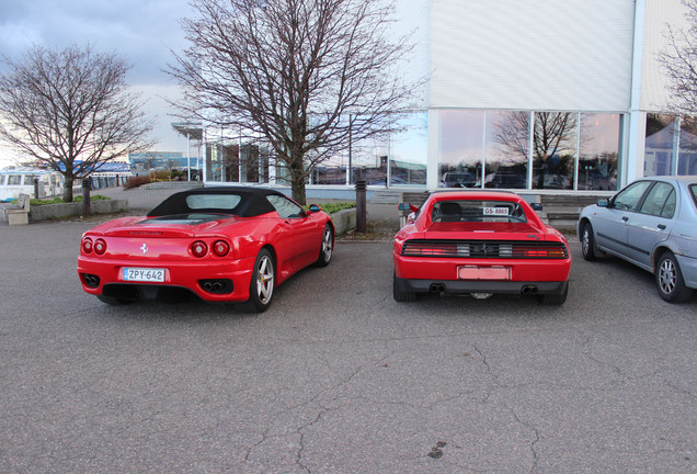 Ferrari 348 TS