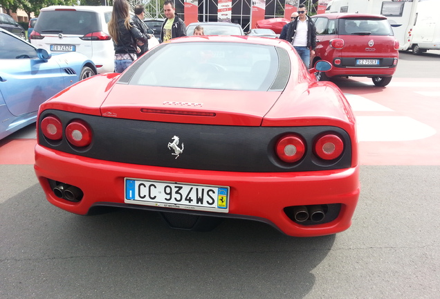 Ferrari 360 Modena