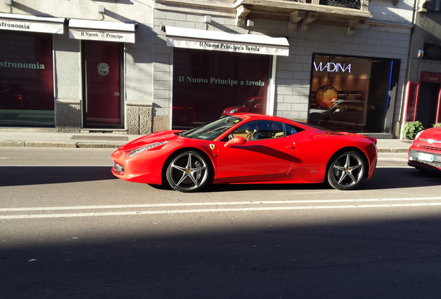 Ferrari 458 Italia