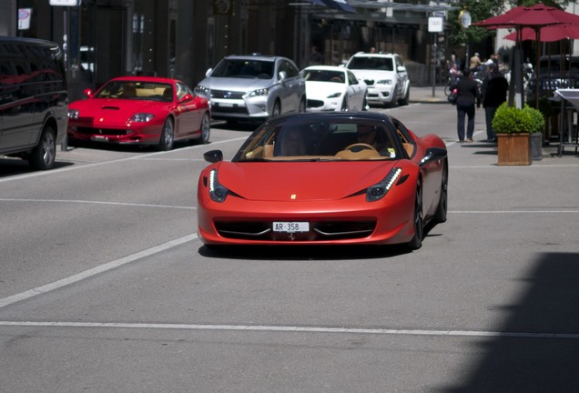 Ferrari 458 Italia