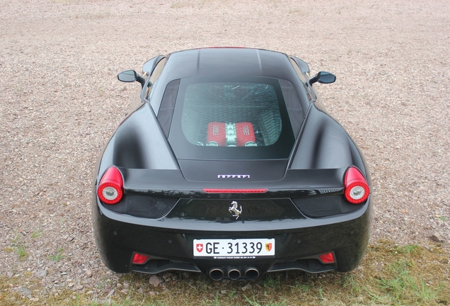 Ferrari 458 Italia