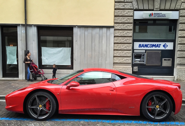 Ferrari 458 Italia