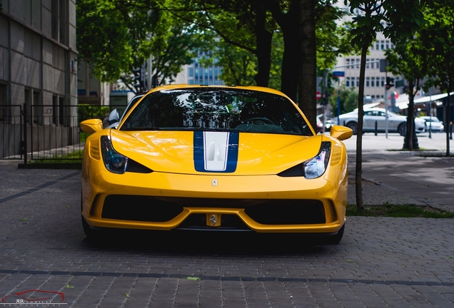 Ferrari 458 Speciale A