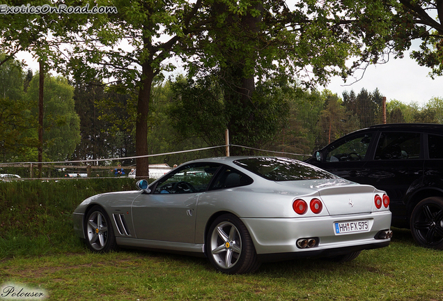 Ferrari 575 M Maranello