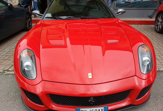 Ferrari 599 GTB Fiorano