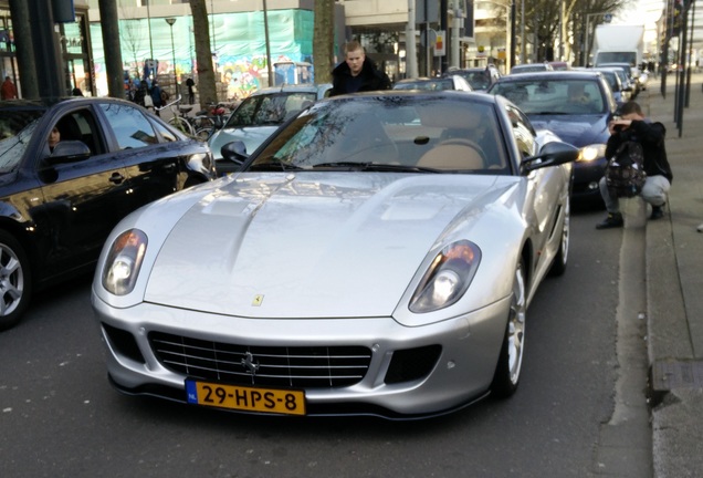 Ferrari 599 GTB Fiorano