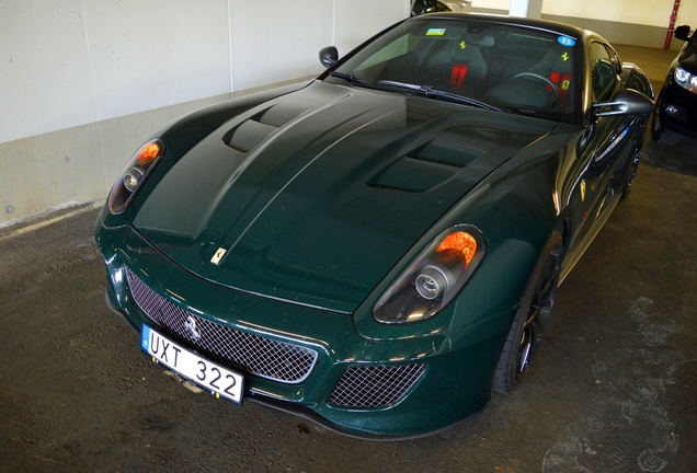 Ferrari 599 GTO