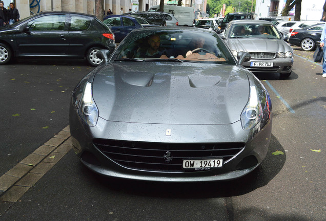 Ferrari California T