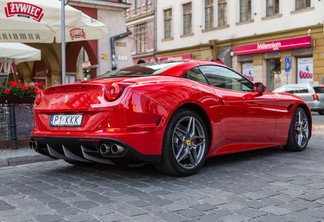 Ferrari California T