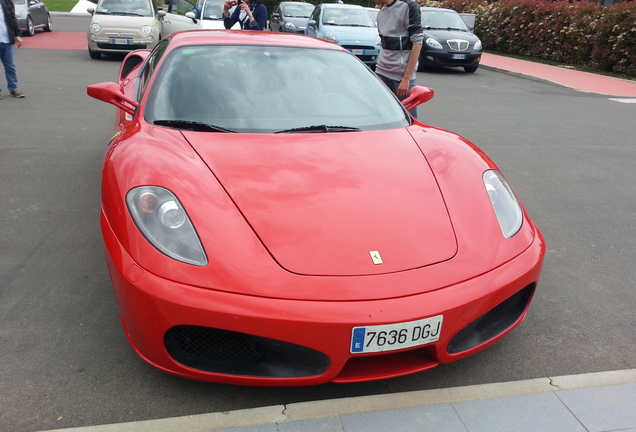 Ferrari F430