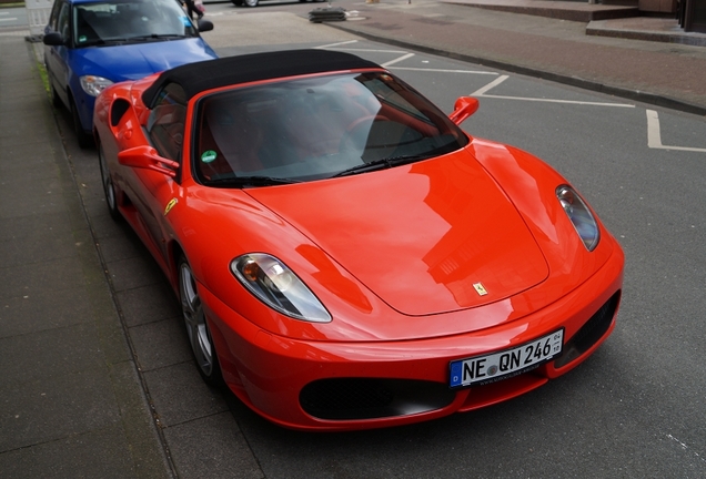 Ferrari F430 Spider