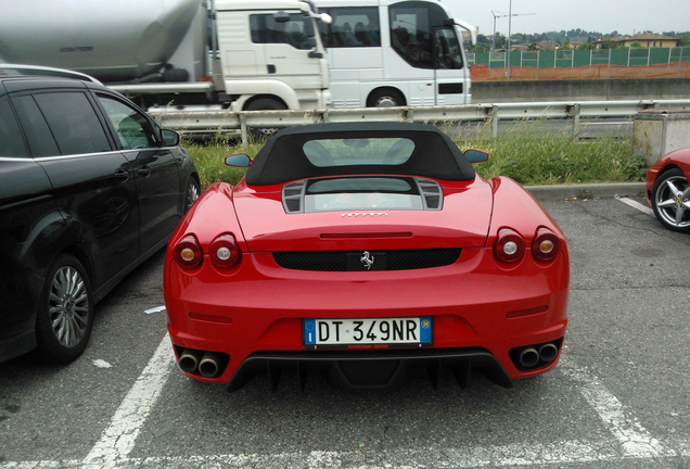 Ferrari F430 Spider