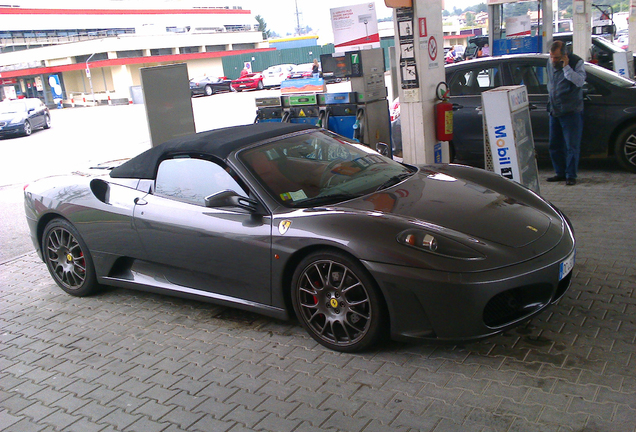 Ferrari F430 Spider