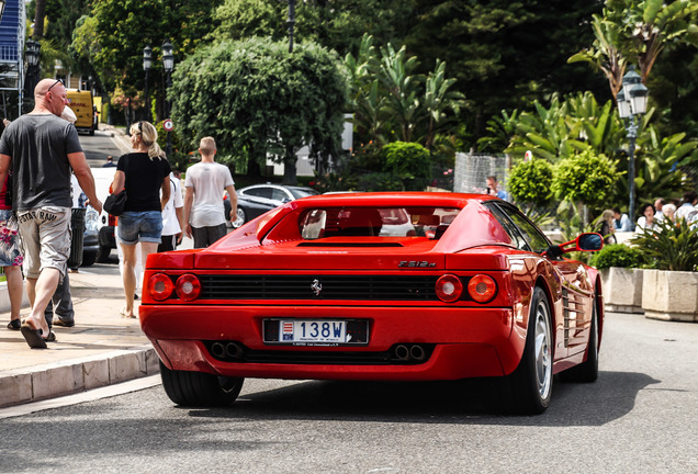 Ferrari F512M