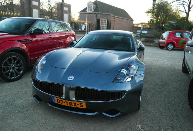 Fisker Karma