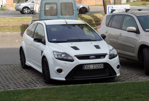 Ford Focus RS 2009