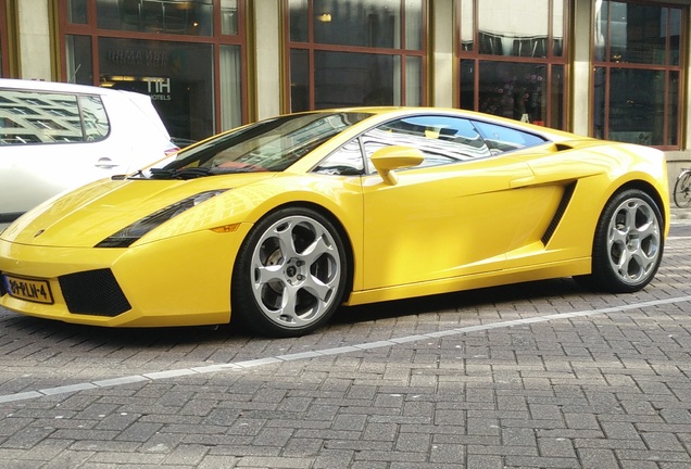 Lamborghini Gallardo