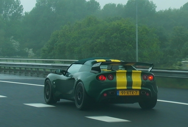 Lotus Elise S2 Type 25