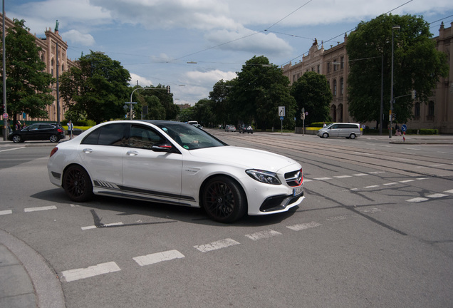 Mercedes-AMG C 63 S W205 Edition 1