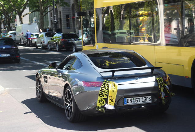 Mercedes-AMG GT S C190 Edition 1