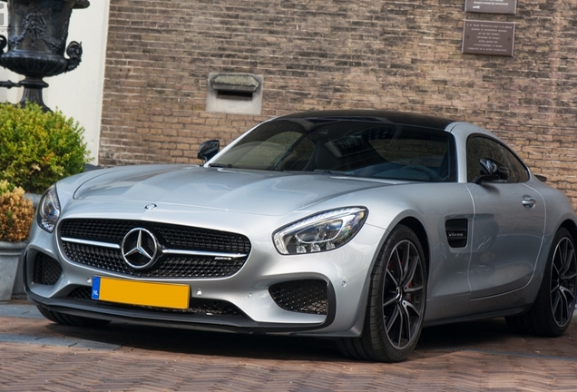 Mercedes-AMG GT S C190 Edition 1