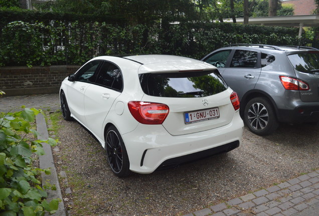 Mercedes-Benz A 45 AMG