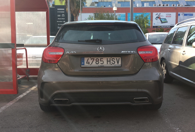 Mercedes-Benz A 45 AMG