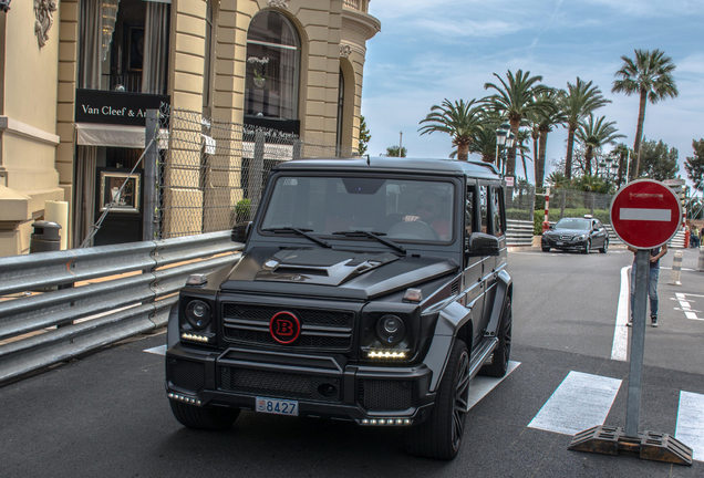 Mercedes-Benz Brabus G 63 AMG B63-620