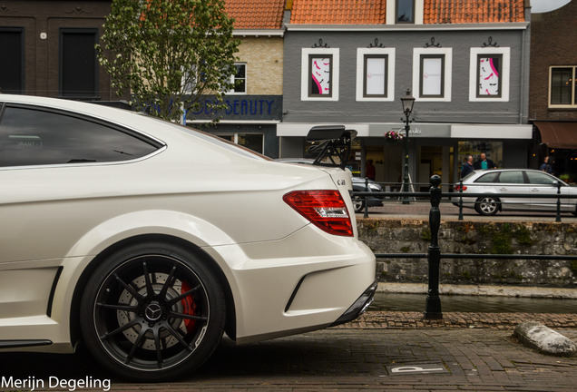 Mercedes-Benz C 63 AMG Coupé Black Series