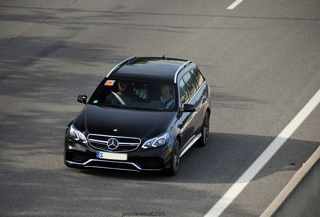 Mercedes-Benz E 63 AMG S Estate S212