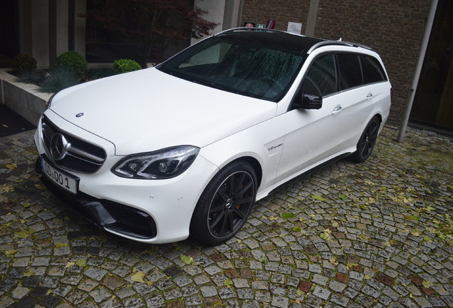 Mercedes-Benz E 63 AMG S Estate S212